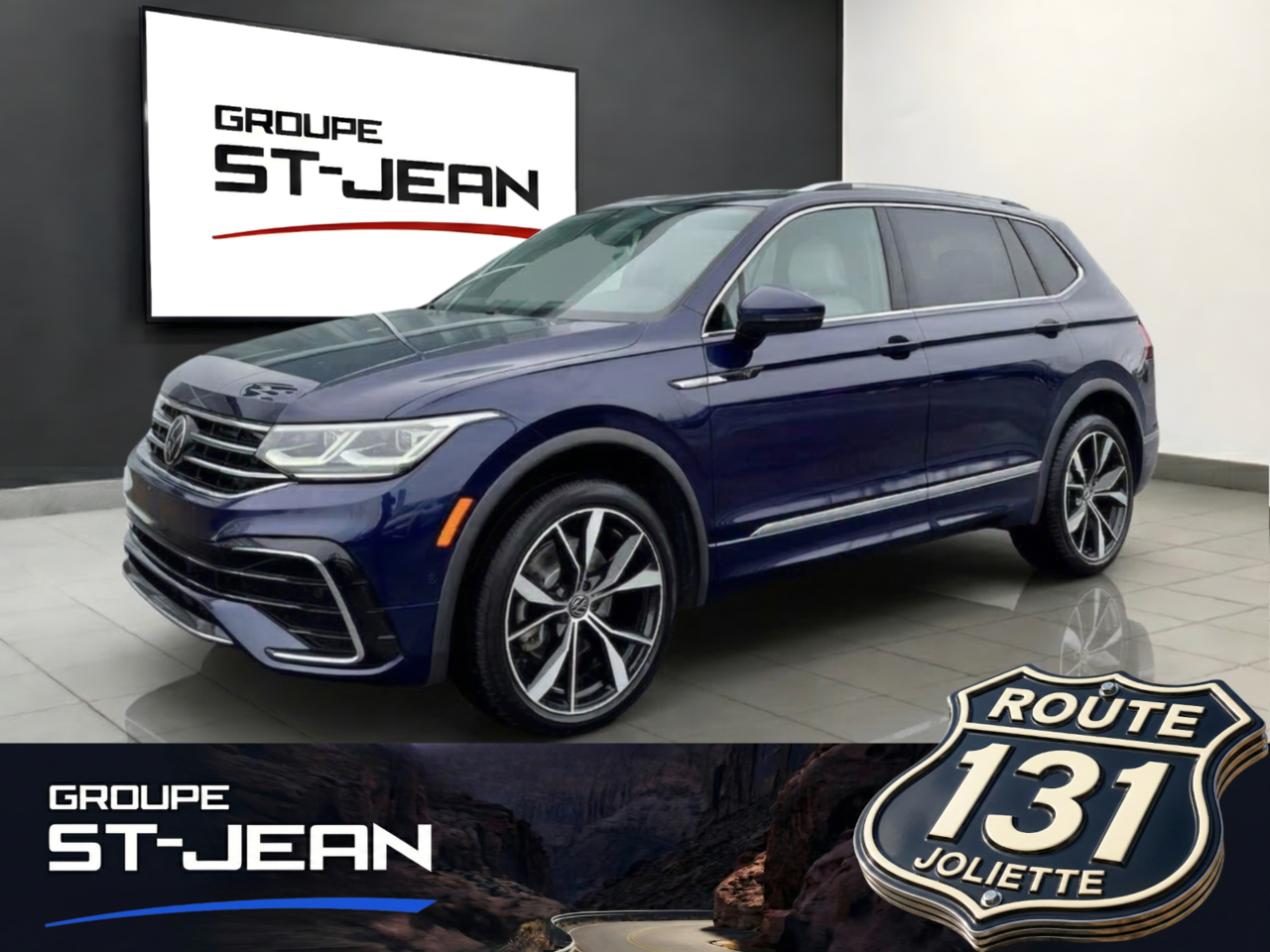 2022 Volkswagen Tiguan Notre-Dame-des-Prairies - photo #0